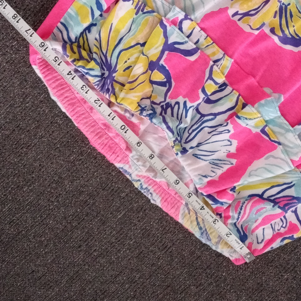 💓HTF Lilly Pulitzer💓 - Rilo Tube Top - Picture 11 of 12